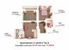 APARTAMENT 3 CAMERE 